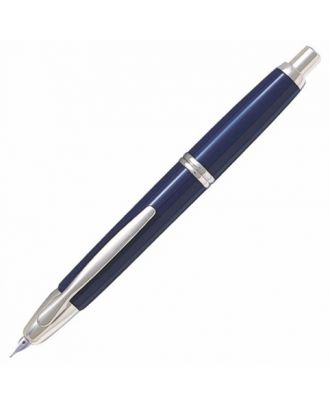 Pilot Capless Blue Fountain Pen