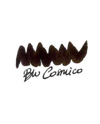 Scribo Blu Cosmico Ink Bottle