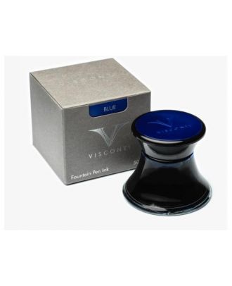 Visconti Inktpot Blauw