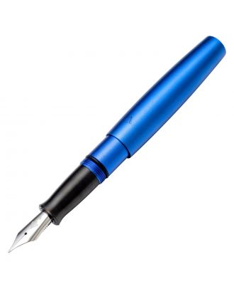 Gravitas Pocket Blue Fountain Pen
