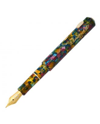 Esterbrook The Niblet Botanical Garden Gold Trim Fountain Pen