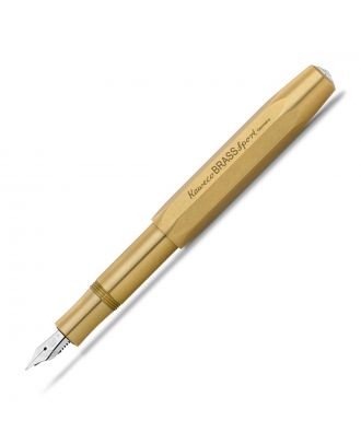 Kaweco Sport Brass Fountain Pen