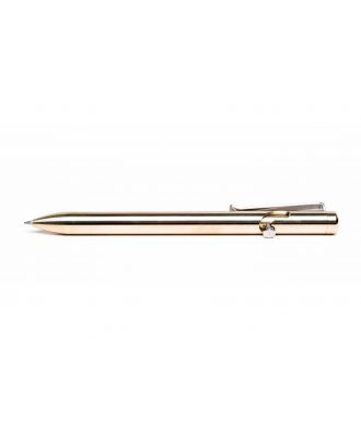 Tactile Turn Bolt Action Pen Bronze Standard Ballpoint Pen