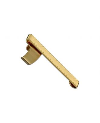 Fisher Space Pen Bullet Clip Gold