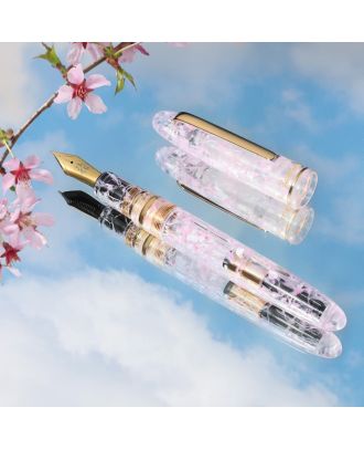 Esterbrook BUNGUBOX Kachofugetsu Flower Vulpen