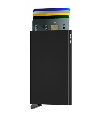 Secrid Cardprotector Black