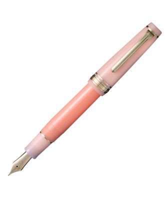 Sailor Professional Gear Smoothie Series Cantaloupe 21K Fountain Pen