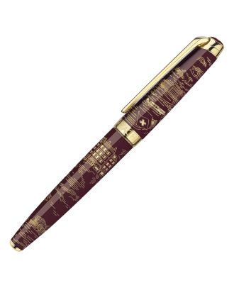 Caran d'Ache Toile de Jouy Limited Edition Fountain Pen