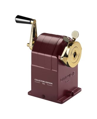 Caran d'Ache Toile de Jouy Special Edition Metal Pencil Sharpener
