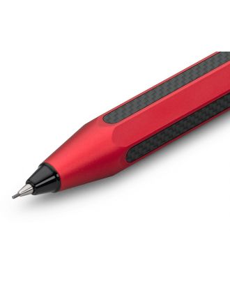 Kaweco AC Sport Red Carbon Pencil