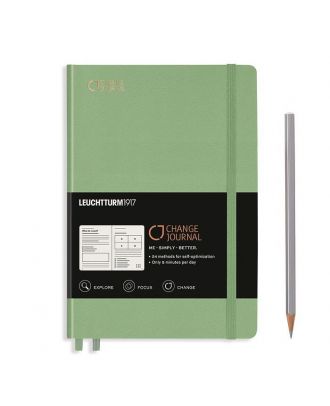 Leuchtturm1917 Change Journal Anthracite