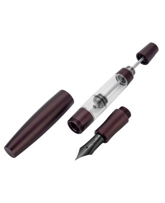 Gravitas The Monster Cherry Velvet Fountain Pen