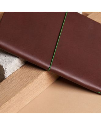 Paper Republic Grand Voyageur Pocket Chestnut