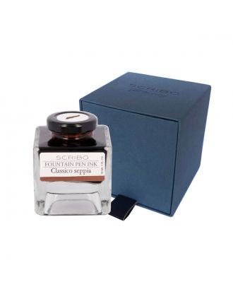 Scribo Classico Seppia Ink Bottle