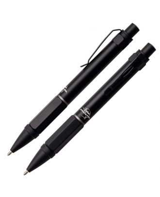 Fisher Clutch Space Pen Matt Black
