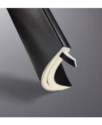 Sigel Conceptum Pure Notitieboek A4 Zwart Hard cover Gelijnd