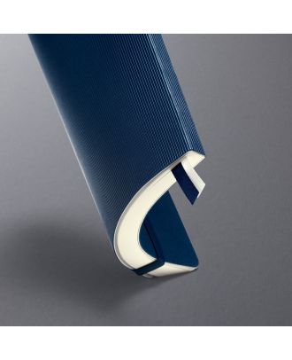 Sigel Conceptum Pure Notebook Ca. A4 Midnight Blue Soft Cover Ruled