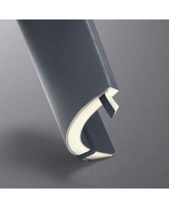 Sigel Conceptum Pure Notitieboek A5 Zwart Softcover Dotted