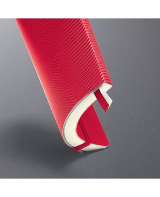 Sigel Conceptum Pure Notebook A5 Red Softcover Ruled
