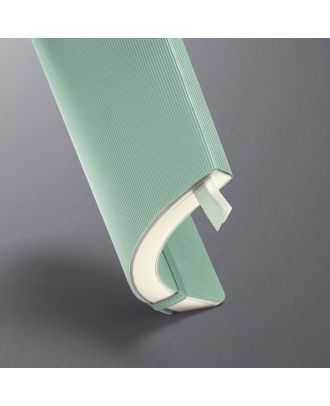 Sigel Conceptum Pure Notebook Ca. A4 Mint Green Soft Cover Ruled