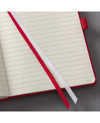 Sigel Conceptum Pure Notitieboek A4 Zwart Hard cover Gelijnd