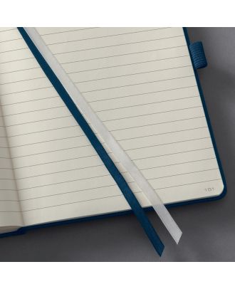 Sigel Conceptum Pure Notitieboek A4 Zwart Hard cover Gelijnd
