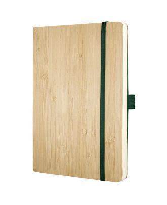 Sigel Conceptum Pure Notebook A5 Softcover Bamboo Dotted