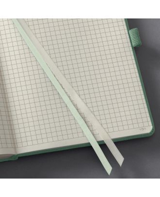 Sigel Conceptum Pure Notitieboek A4 Zwart Hard cover Gelijnd