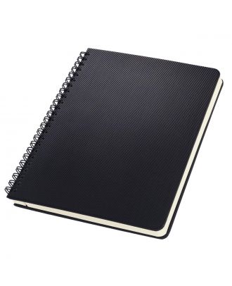 Sigel Conceptum Pure Notitieboek Zwart Hard cover Gelijnd