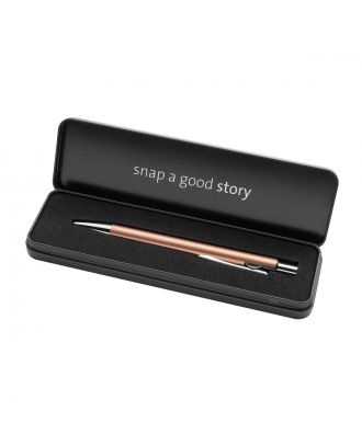 Pelikan Snap Metallic Copper Ballpoint Pen