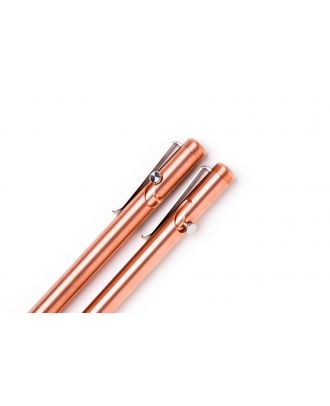 Tactile Turn Bolt Action Pen Copper Standard Ballpoint Pen