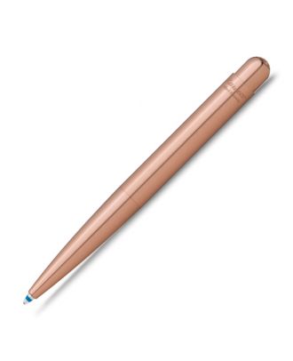 Kaweco Liliput Copper Ballpoint Pen with Push Mechanism