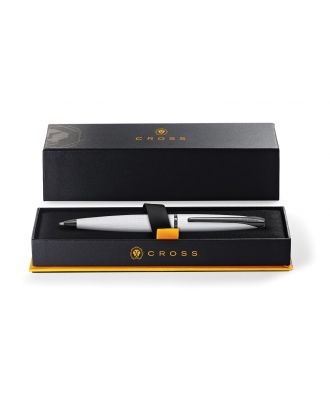 Cross ATX Brushed Chrome Ballpoint Pen