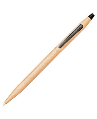 Cross Classic Century Brushed Rose Gold Balpen