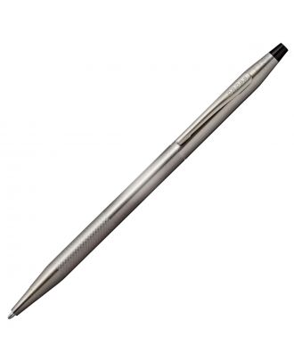 Cross Classic Century Titanium Grey Micro Knurl Ballpoint Pen