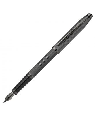 Cross Century II Midnight Black Fountain Pen