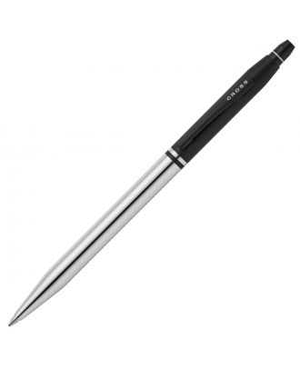 Cross Click Tuxedo Chrome Black Balpen