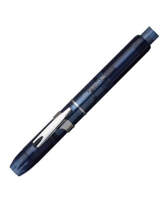 Platinum Curidas Abyss Blue Fountain Pen