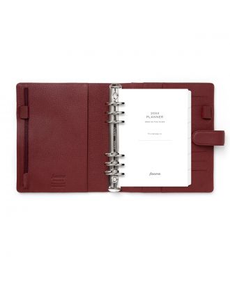 Filofax Norfolk A5 Currant