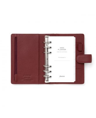 Filofax Norfolk leather organiser, Pocket, Personal and A5 | Penworld