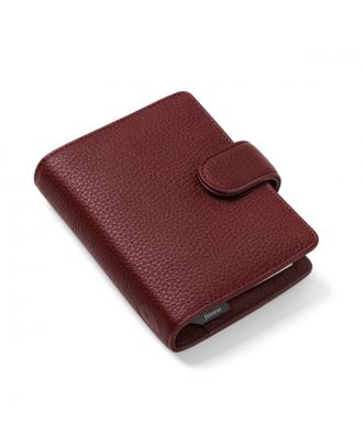Filofax Norfolk Pocket Currant