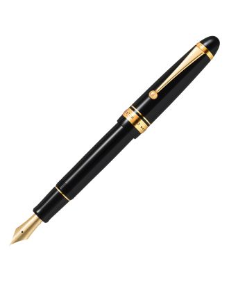 Pilot Custom 743 Black Vulpen
