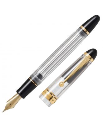 Pilot Custom 823 Clear Fountain Pen
