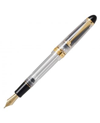 Pilot Custom 823 Clear Fountain Pen