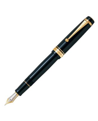 Pilot Custom 845 Urushi Black Fountain Pen