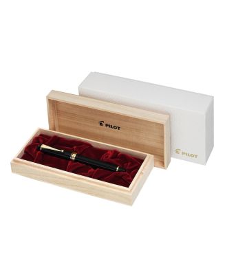 Pilot Custom 845 Urushi Black Fountain Pen
