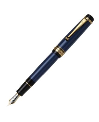 Pilot Custom 845 Urushi Deep Blue Vulpen