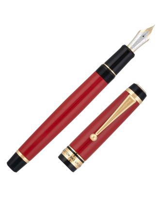 Pilot Custom 845 Urushi Vermillion Fountain Pen