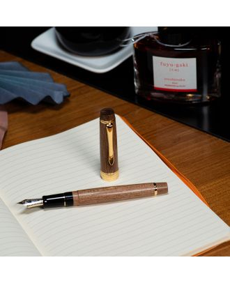 Pilot Custom Enju Wood Fountain Pen