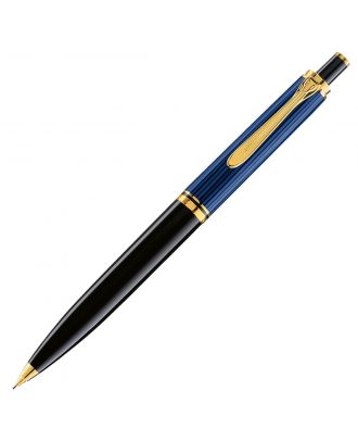 Pelikan Souverän 400 Black Blue Vulpotlood